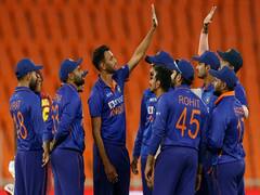 IND vs WI 2nd ODI LIVE: மேற்கிந்திய தீவுகளை வீழ்த்தி தொடரை வென்றது இந்தியா...!