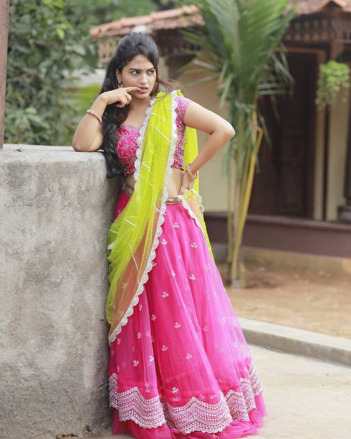 అలేఖ్య హారిక ఫోటోలు -Image credit: Alekhya Harika/Instagram