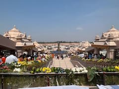 సమతాక్షేత్రంలో వెల్లువిరిసిన ఆధ్యాత్మిక వైభవం-ఎనిమిదో రోజు ఘనంగా రామానుజాచార్యుల సహస్రాబ్ది సమారోహం