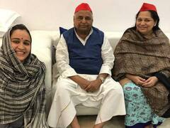 Aparna Yadav को शादी के बाद इस एक चीज में होती थी दिक्कत, सास साधना गुप्ता ने की थी मदद