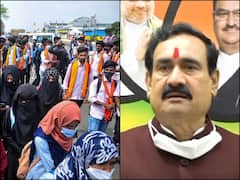 Hijab Row: क्या मध्य प्रदेश में हिजाब पर लगेगा बैन? गृह मंत्री नरोत्तम मिश्रा ने दिया ये बड़ा बयान