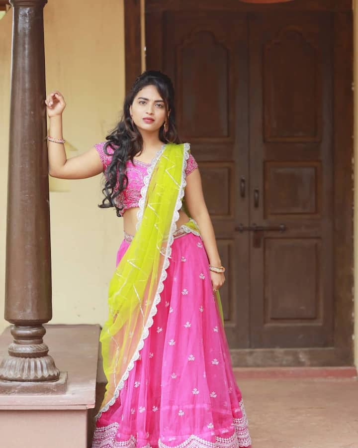 అలేఖ్య హారిక ఫోటోలు -Image credit: Alekhya Harika/Instagram