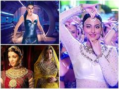 Deepika Padukone से लेकर Sonakshi Sinha तक...ये हैं बॉलीवुड की वो एक्ट्रेसेस जिन्होंने फिल्मों में पहने सबसे महंगे कपड़े