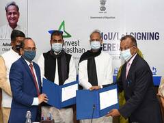 वो दिन दूर नहीं जब Rajasthan देश की ऊर्जा जरूरतों को पूरा करने में निभाएगा बड़ी भागीदारी- सीएम गहलोत 