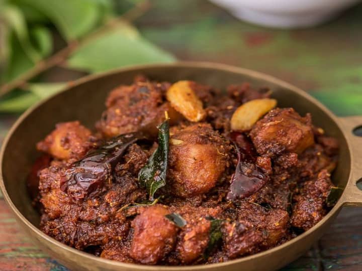 Here the cooking tips for andra chicken pachadi by suja varuni Suja Varunee Swag | சுஜா வருணி கொடுத்த ஆந்திரா சிக்கன் பச்சடி.. இதோ ரெசிபி டிப்ஸ் உங்களுக்காக!