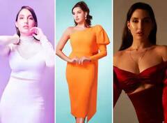 Nora Fatehi Photos: નોરા ફતેહી દરેક લૂકમાં લાગે છે ગ્લેમરસ, જુઓ તસવરો