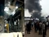 Seraikela Fire: झारखंड के सबसे बड़े औद्योगिक क्षेत्र में मौजूद फैक्ट्री में लगी भीषण आग, लाखों के नुकसान का अनुमान