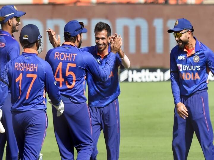 INDvsWI: Indian cricket team set to create series record with a win faces West Indies today at Ahmedabad in second ODI IND vs WI: வெஸ்ட் இண்டீஸ்  தொடரை வென்று சாதனை வெற்றியை படைக்குமா இந்தியா?- படைக்க உள்ள சாதனை என்ன?