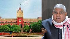 Jagdeep Dhankhar: রাজ্যপালের অপসারণ চেয়ে এবার কলকাতা হাইকোর্টে জনস্বার্থ মামলা। Bangla News