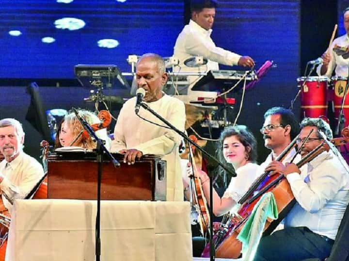 isaignani Ilayaraja live concert March in Chennai Ilayaraja Live Concert: இன்னிசையில் நனைய தயாரா..?  சென்னையில் இளையாராஜாவின் இசைக்கச்சேரி.. எப்போது தெரியுமா?