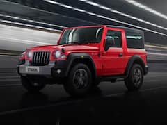 Mahindra Thar की दिल जीत लेने वाली 10 तस्वीरें, देखकर कहेंगे 'वाह'
