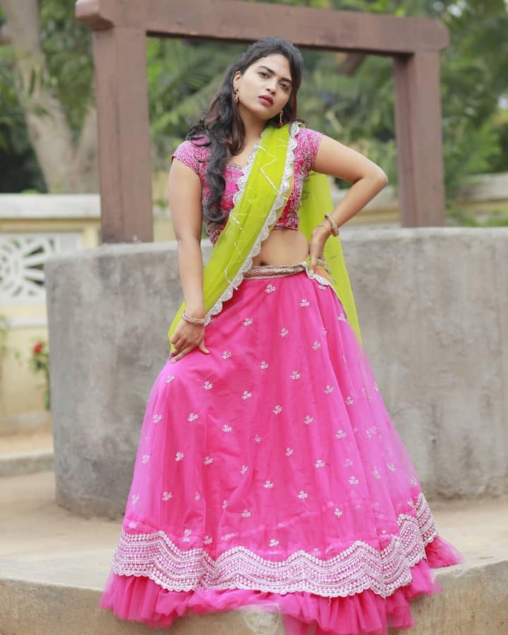 అలేఖ్య హారిక ఫోటోలు -Image credit: Alekhya Harika/Instagram