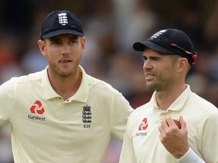 James Anderson Stuart Broad England Test squad West Indies tour Eng vs WI test series ENG vs WI: एशेज हार के बाद इंग्लैंड ने बदल दी आधी टीम, विंडीज दौरे से ब्रॉड-एंडरसन समेत आठ खिलाड़ी बाहर