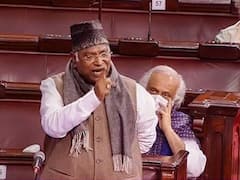 PM Dropped Our Issues Of Pegasus, COVID, Inflation: LoP Mallikarjun Kharge On PM Modi's RS Speech