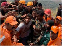 सेना के रेस्क्यू ऑपरेशन में बचाया गया केरल के मलमपुझा पहाड़ में फंसा युवक, ट्रैकिंग के दौरान हुआ था हादसा