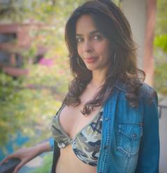 એક્ટ્રેસ મલ્લિકા શેરાવતનો બોલ્ડ અંદાજ, જુઓ હોટ તસવીરો