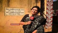 Municipal Election : পুরভোটের আগে আসানসোলের অজানা গল্প, পাড়ায় পাড়ায় ঘুরলেন তনিমা সেন। Bangla News