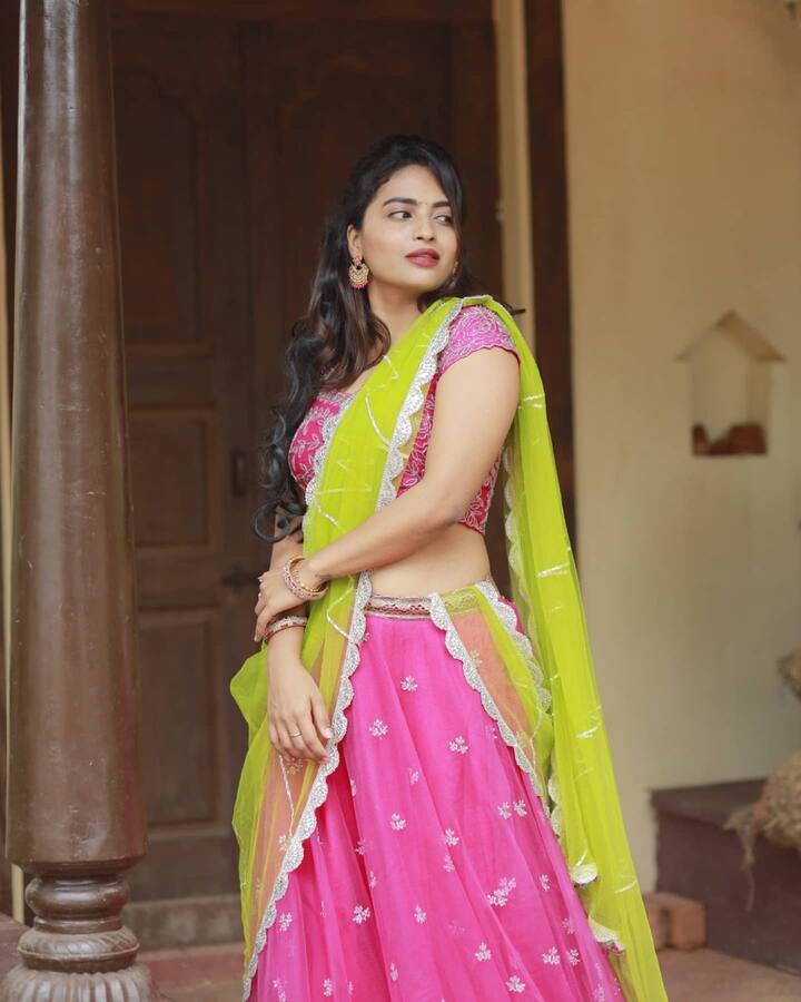 అలేఖ్య హారిక ఫోటోలు -Image credit: Alekhya Harika/Instagram