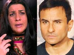 Amrita Singh Love Story: अमृता सिंह से पहली ही मुलाकात में Saif Ali Khan ने कर दी थी ऐसी हरकत, गुस्से में लाल हो गई थीं एक्ट्रेस