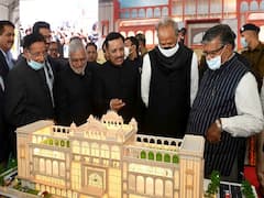 Jaipur में कॉन्स्टिट्यूशन क्लब भवन का हुआ शिलान्यास, होंगी कॉफी हाउस, स्विमिंग पूल जैसी ये सुविधाएं