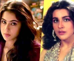 SaraAlikhan Photos: అందమైన సారా... అచ్చు అమ్మలాగే ఉంది చూశారా