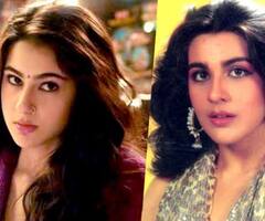 Sara Ali Khan's B'day Wish For Amrita Singh Shows She Is The Carbon Copy Of Her Mom, See PICS