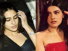 साराने आई अमृता सिंहला दिल्या वाढदिवसाच्या हटके शुभेच्छा; पाहा फोटो