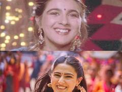 SaraAlikhan Photos: అందమైన సారా... అచ్చు అమ్మలాగే ఉంది చూశారా