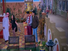 Bhabi Ji Ghar Par Hai 9th February 2022 Episode: 'भाबी जी घर पर हैं' में मॉडर्न ड्रेस पहन 'टीका' संग डिस्को चलीं 'अंगूरी भाबी'