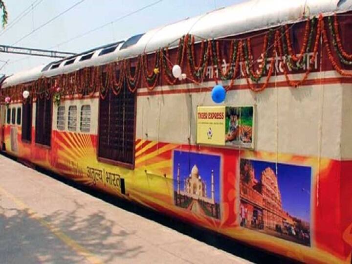 Bharat Darshan train will tour these famous pilgrimage places of the country ann Delhi News: देश के इन प्रसिद्ध तीर्थ स्थलों का भ्रमण कराएगी भारत दर्शन ट्रेन, अगले महीने होगी रवाना