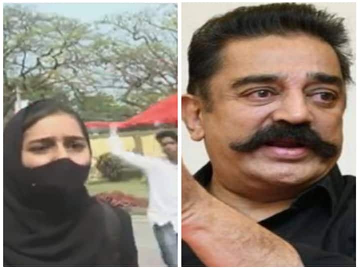 Is Religious Poisoning Among False Students? - Kamal Haasan “கள்ளமில்லா மாணவர்கள் மத்தியில் மதவாத விஷச் சுவர் எழுப்பப்படுகிறது” - கமல்ஹாசன் கடும் கண்டனம்