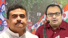 Suvendu Adhikari: 'আমি কোনও চোর-ডাকাতের কথার উত্তর দেব না', কুণালের মন্তব্যের পাল্টা শুভেন্দু