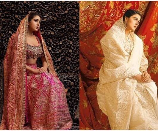 సారా అలీ ఖాన్ ఫోటోలు -Image credit: saraalikhan/Instagram