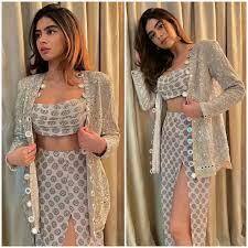 Khushi Kapoor Photos: खुशी कपूर के किलर लुक के क्या ही कहने, स्टाइल में सबको देती हैं मात