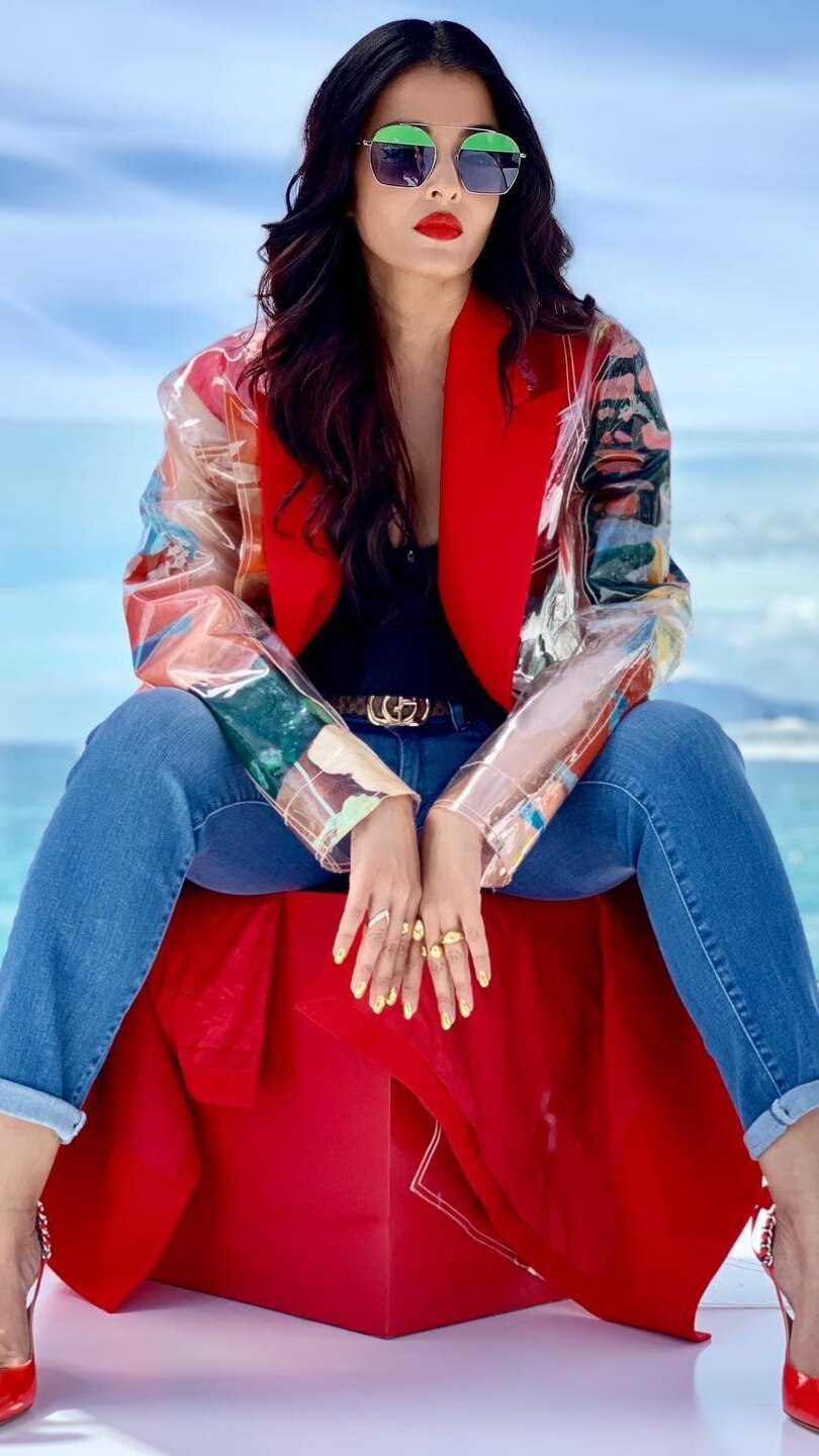 Aishwarya Rai की सुंदरता के आगे फीके हैं सारे शब्द