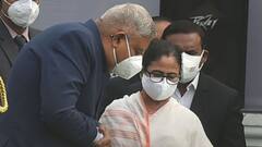 Jagdeep Dhankhar vs Mamata Banerjee : মহামারী মোকাবিলার সরঞ্জাম, বাণিজ্য সম্মেলন, মা ক্যান্টিন সহ একাধিক ইস্যুতে মুখ্যমন্ত্রীর কাছে তথ্য তলব রাজ্যপালের। Bangla News