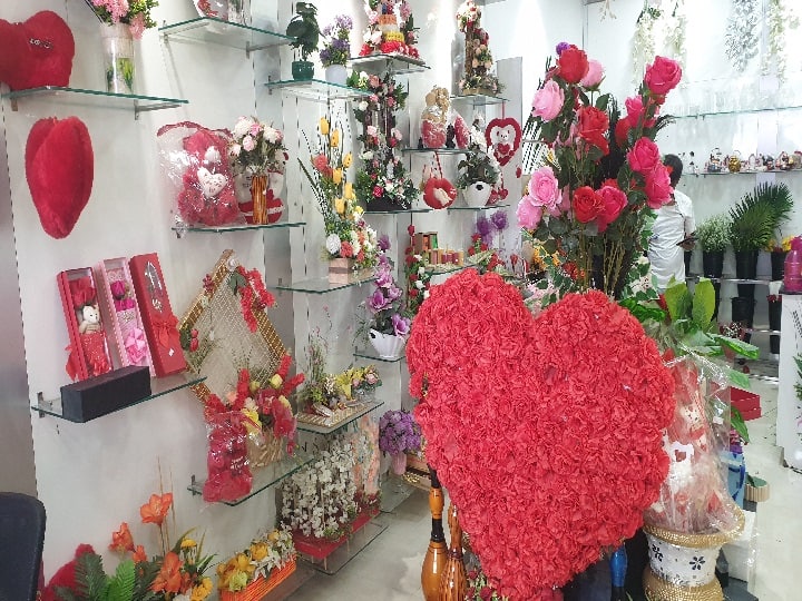 Valentine Day को लेकर जोधपुर शहर है तैयार, बाजारों में है उपहारों की भरमार