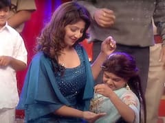 Jabardasth New Love Story: 'జబర్దస్త్'లో మరో ప్రేమకథ - నరేష్‌కు ముద్దుపెట్టిన షబీనా! గోల్డ్ చైన్ కోసమేనా?