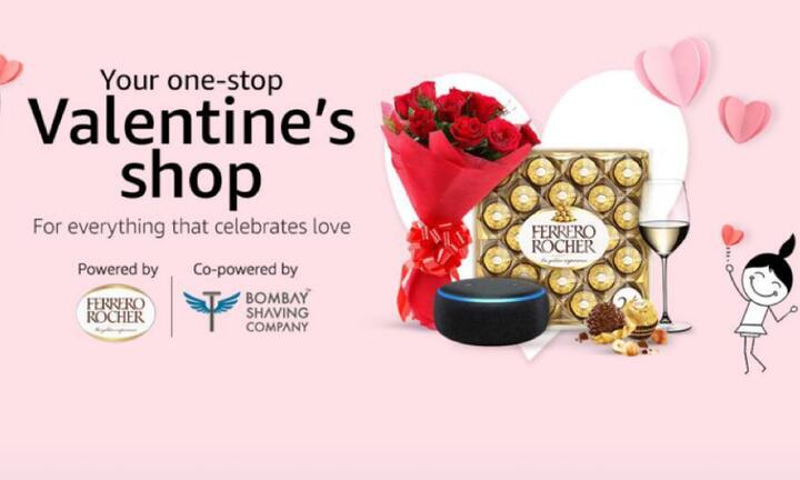 Best Gift Idea for Wife on Valentines’ Day Unique Gift Idea for Valentines’ Day what to Gift Boyfriend Girlfriend Gadgets for Valentines’ Day Gift Amazon Deal: Valentines’ Day पर गिफ्ट करने के लिये ये हैं टॉप 10 गैजेट्स