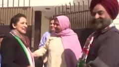 'Channi is not poor': Navjot Kaur Sidhu's rebellious remark triggers row | Punjab Elections 2022