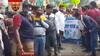 Bolpur Municipal Election: হকি খেলতে খেলতে মনোনয়ন জমা TMC প্রার্থীরাদের |Bangla News