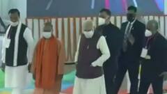 CM Yogi ने PM Modi के साथ शेयर की तस्वीर, चुनाव से पहले Big Picture ! | Bharat Ki Baat