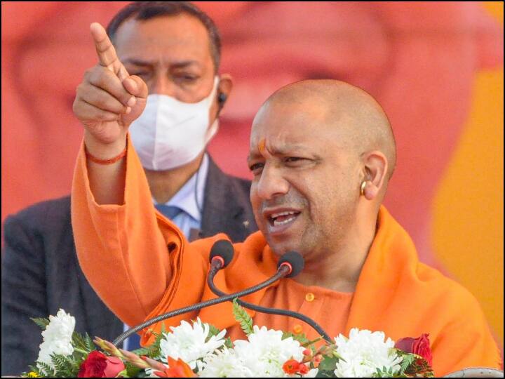 Uttar Pradesh Election CM Yogi Adityanath Moradabad Virtual Rally Attacks On Opposition UP Election: CM Yogi ने कहा- फिर से गर्मी दिखा रहे हैं, सरकार बनने पर इनकी गर्मी को भी शांत करेंगे