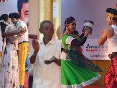 Watch Video | ஆடலும் பாடலும் நிகழ்ச்சி போட்டே ஆகணும்-கூட்டம் கலையாமல் இருக்க ஸ்மார்ட் ஆக செயல்படும் அதிமுகவினர்