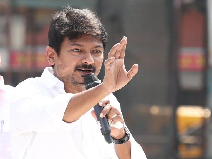 Madurai corporation election 2022 | “எடப்பாடி முடிந்தா இதை செய்யட்டும்... சவால் விடுகிறேன்..” - உதயநிதி ஸ்டாலின்