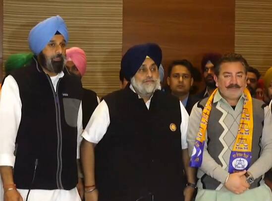 MP Jasbir Dimpa ਵੀ ਹੋਣਗੇ ਅਕਾਲੀ ਦਲ 'ਚ ਸ਼ਾਮਿਲ! ਭਰਾ Rajan Gill ਨੇ ਦਿੱਤਾ ਵੱਡਾ ਬਿਆਨ । PUNJAB ELECTIONS ।