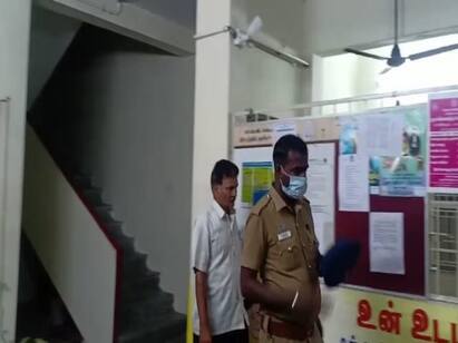 Headmaster arrested for sexually harassing Thiruvannamalai school girls பள்ளி சிறுமிகளிடம் பாலியல் தொல்லையில் ஈடுபட்ட தலைமை ஆசிரியர் போக்சோவில் கைது