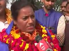 UP Elections: Kiran Kesari targets BJP for pushing Dalits on backfoot