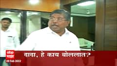 TOP 50 : दिवसभरातील 50 बातम्यांचा वेगवान आढावा : बातम्यांचं अर्धशतक : 9 फेब्रुवारी 2022 : ABP Majha