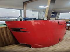 Photos: जब बिना ढके इंजन के मुंबई से भुज पहुंचा विमान, खतरे में थी 70 यात्रियों की जान